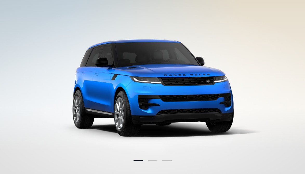 Range Rover Sport SE